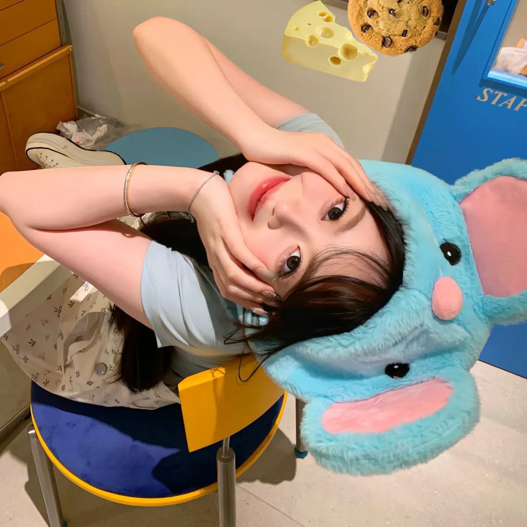 森林孤影